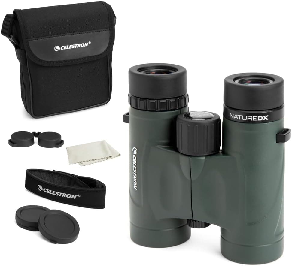 Celestron Nature DX ED 8x32