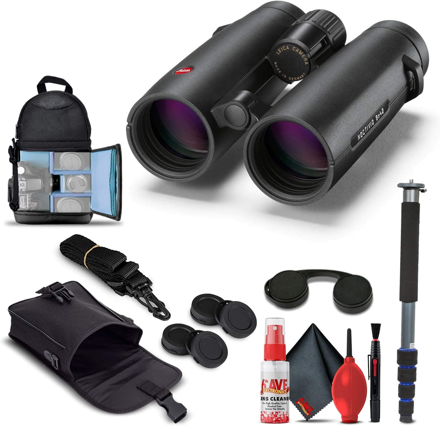 Leica Noctivid 8x42