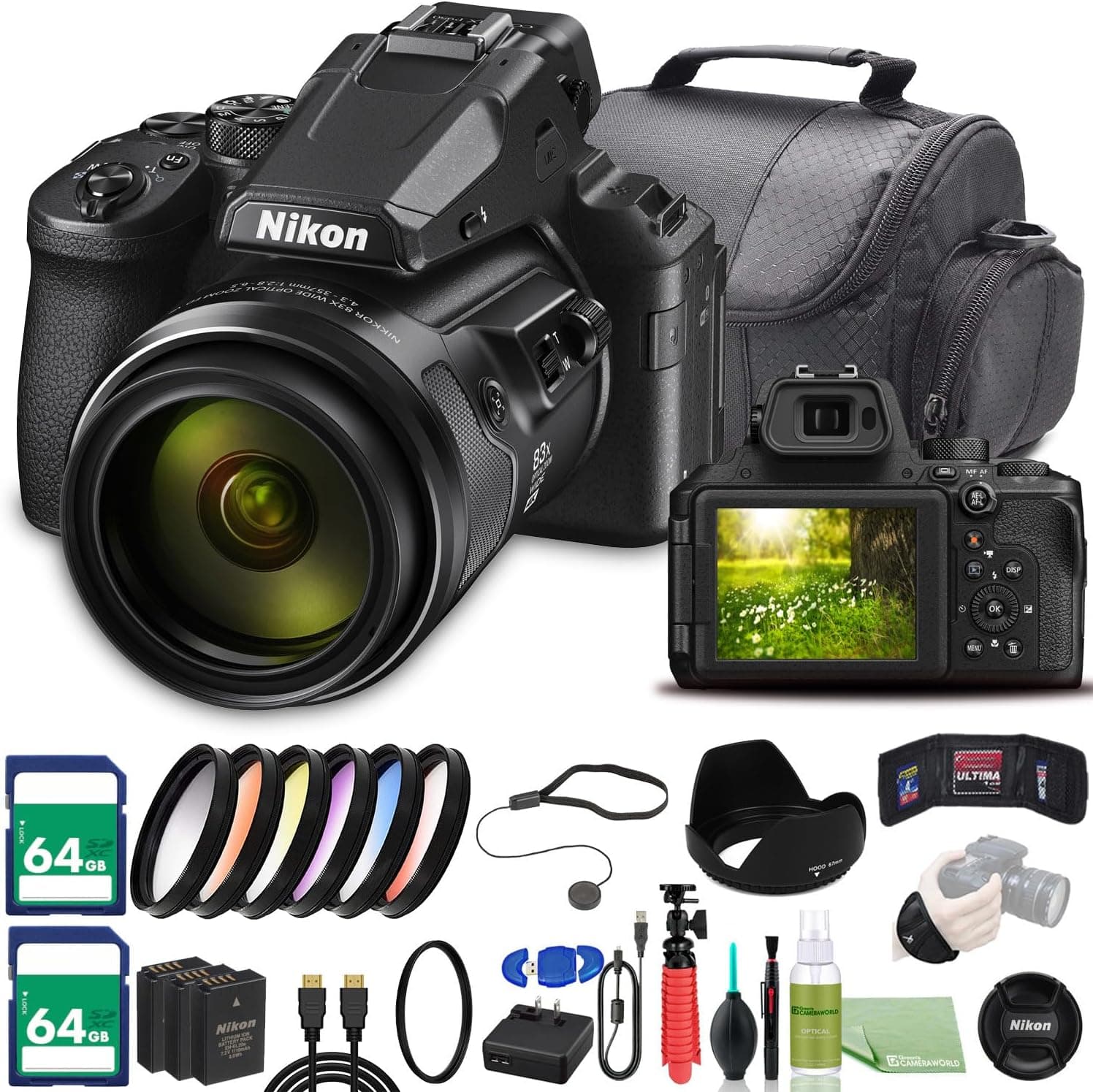 Nikon P950