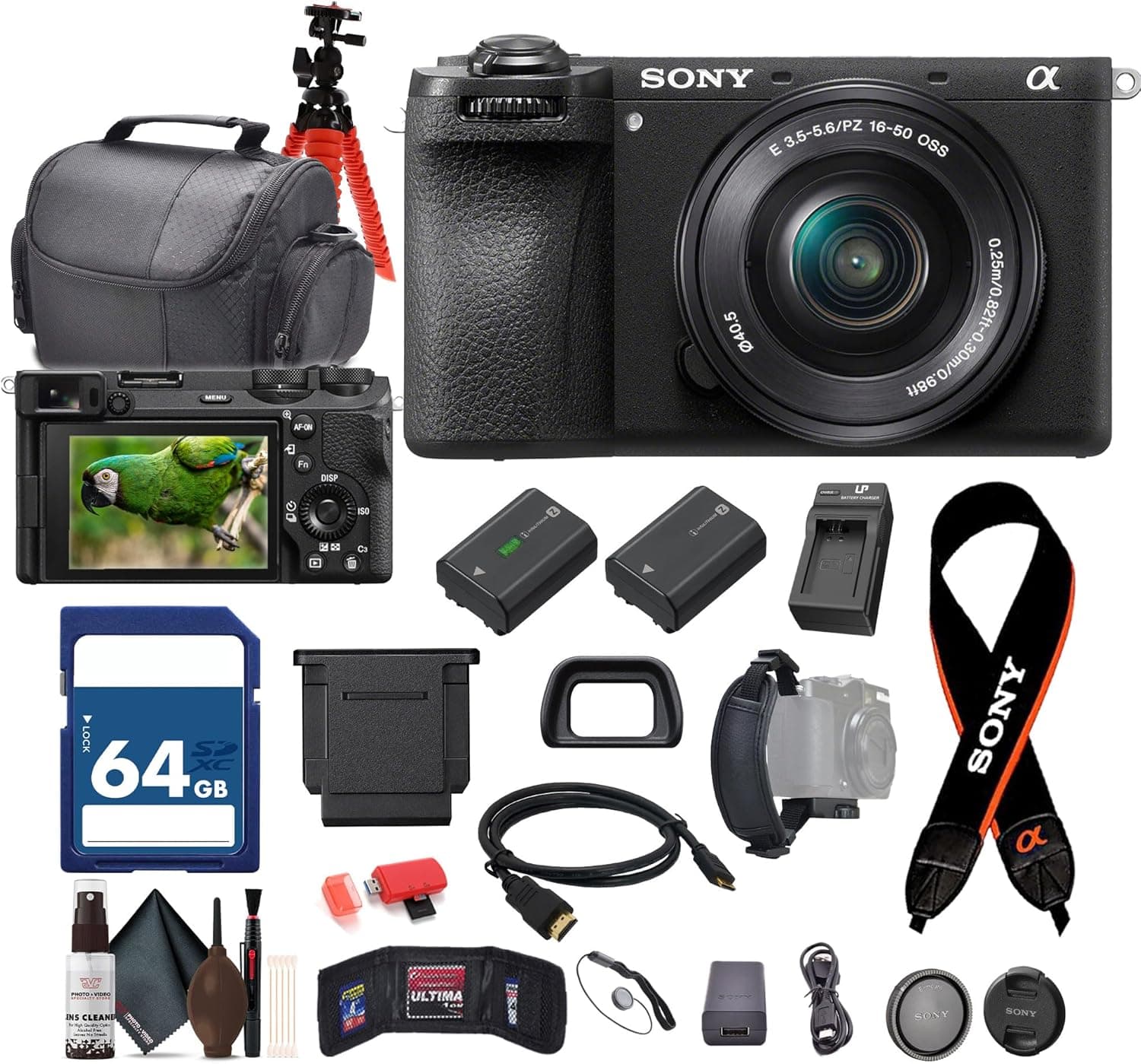 Sony A6700