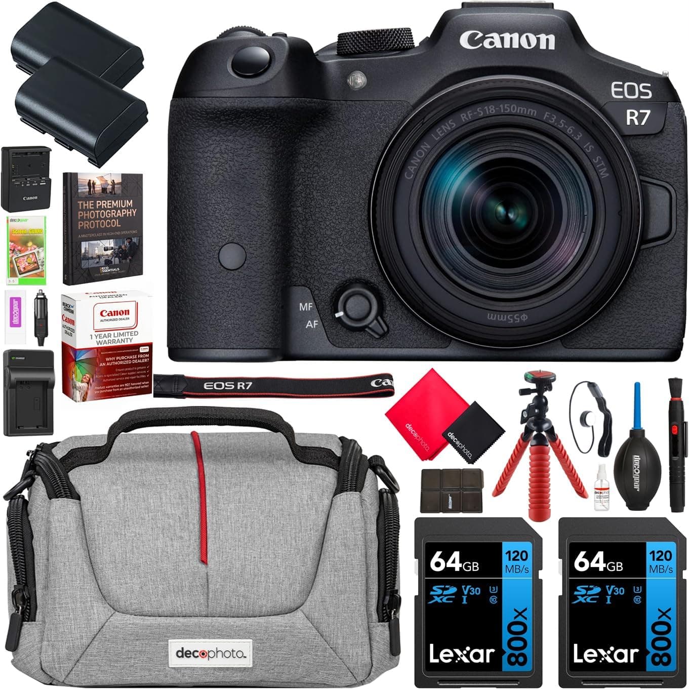 Canon EOS R7
