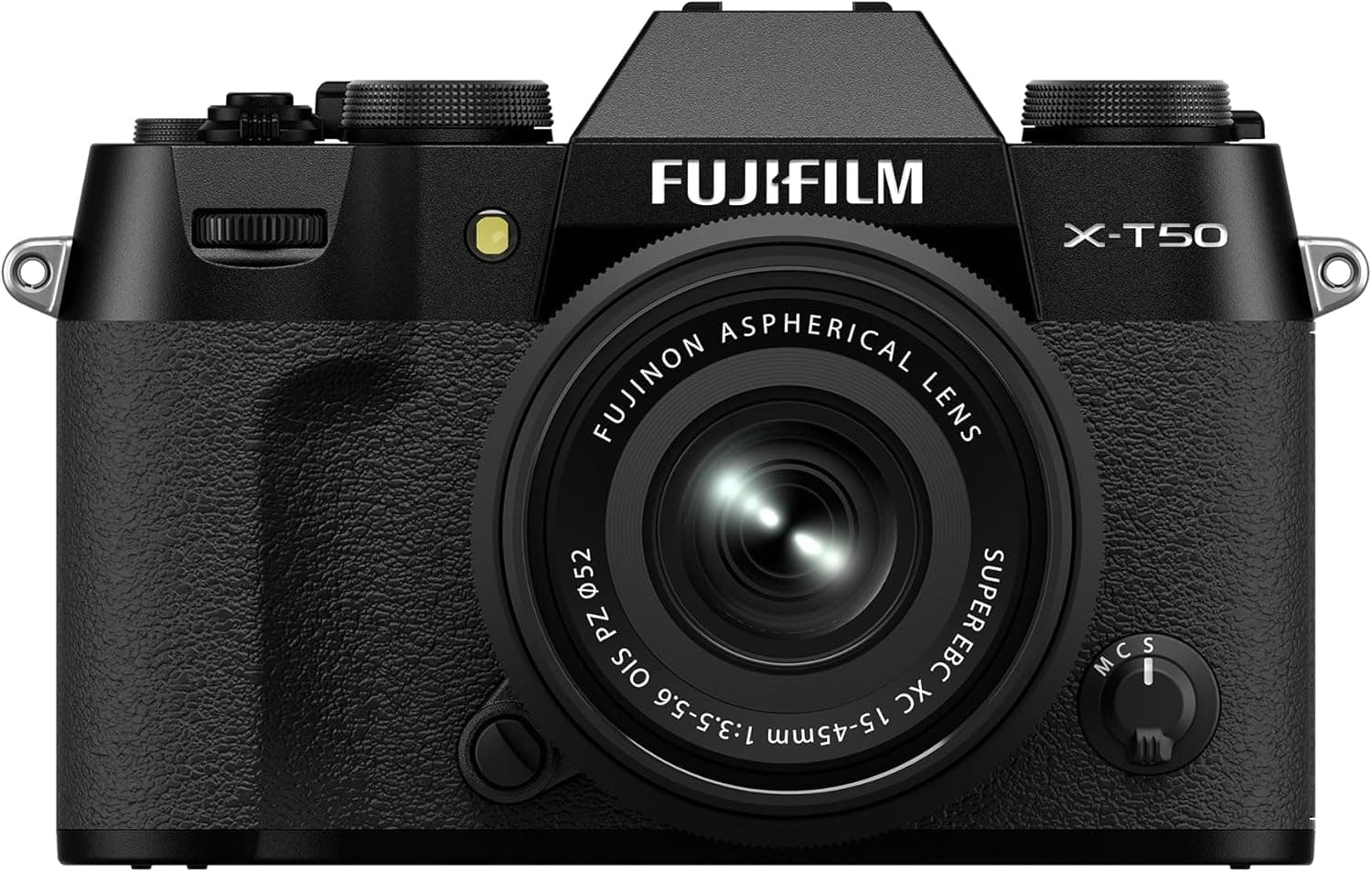 Fujifilm X-T50