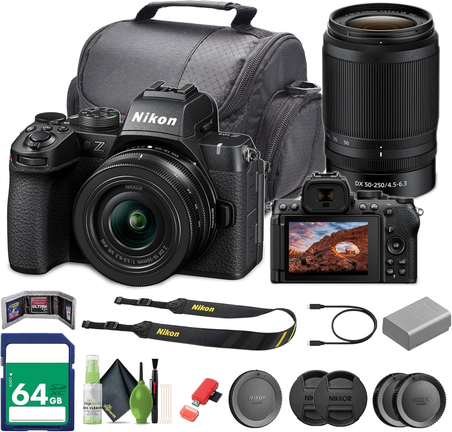 Nikon Z50 II