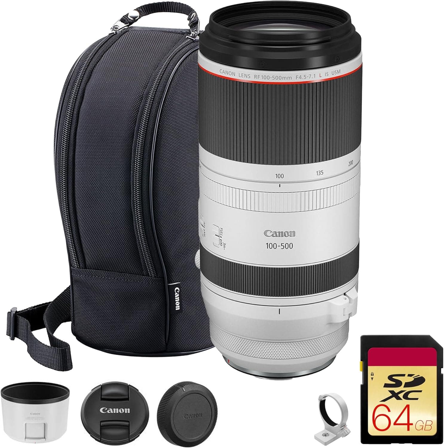 RF 100-500mm f/4.5-7.1L IS