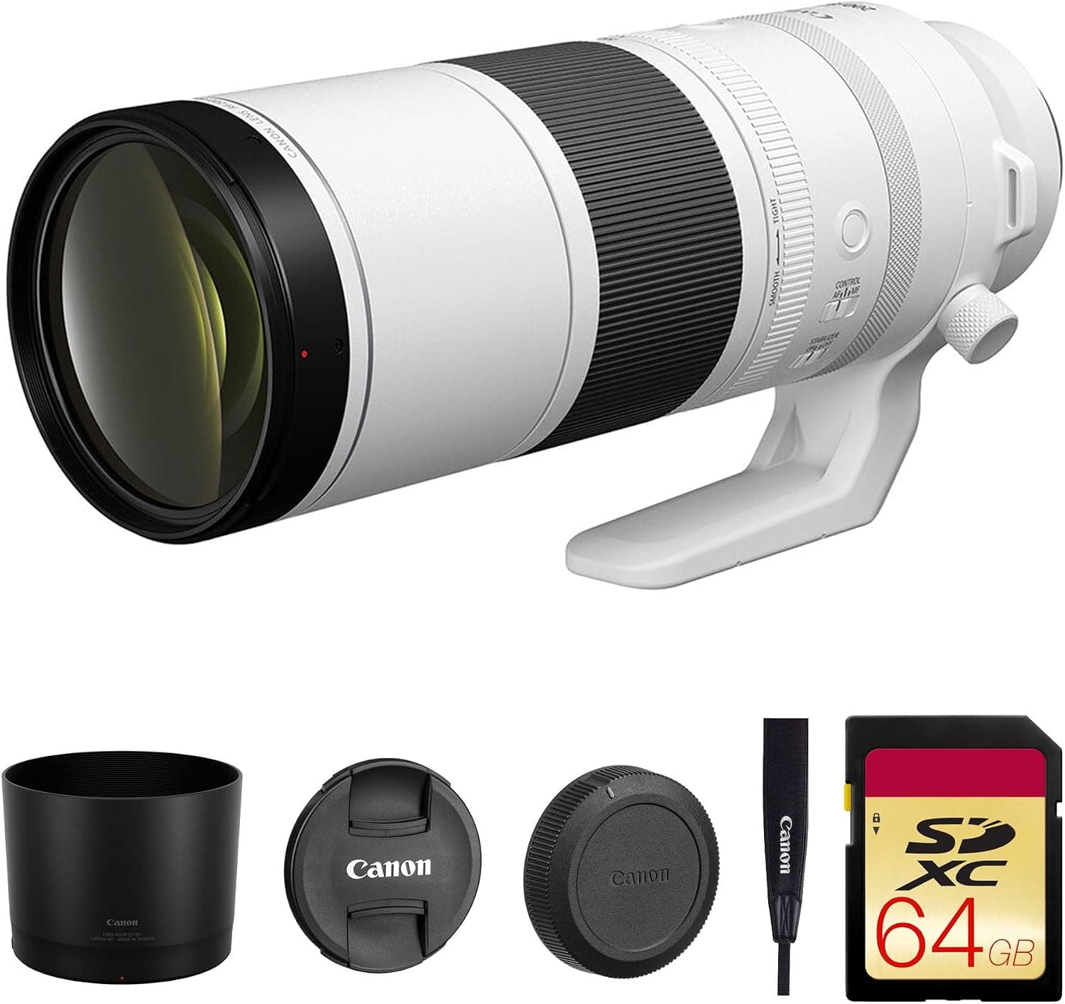RF 200-800mm f/6.3-9 IS