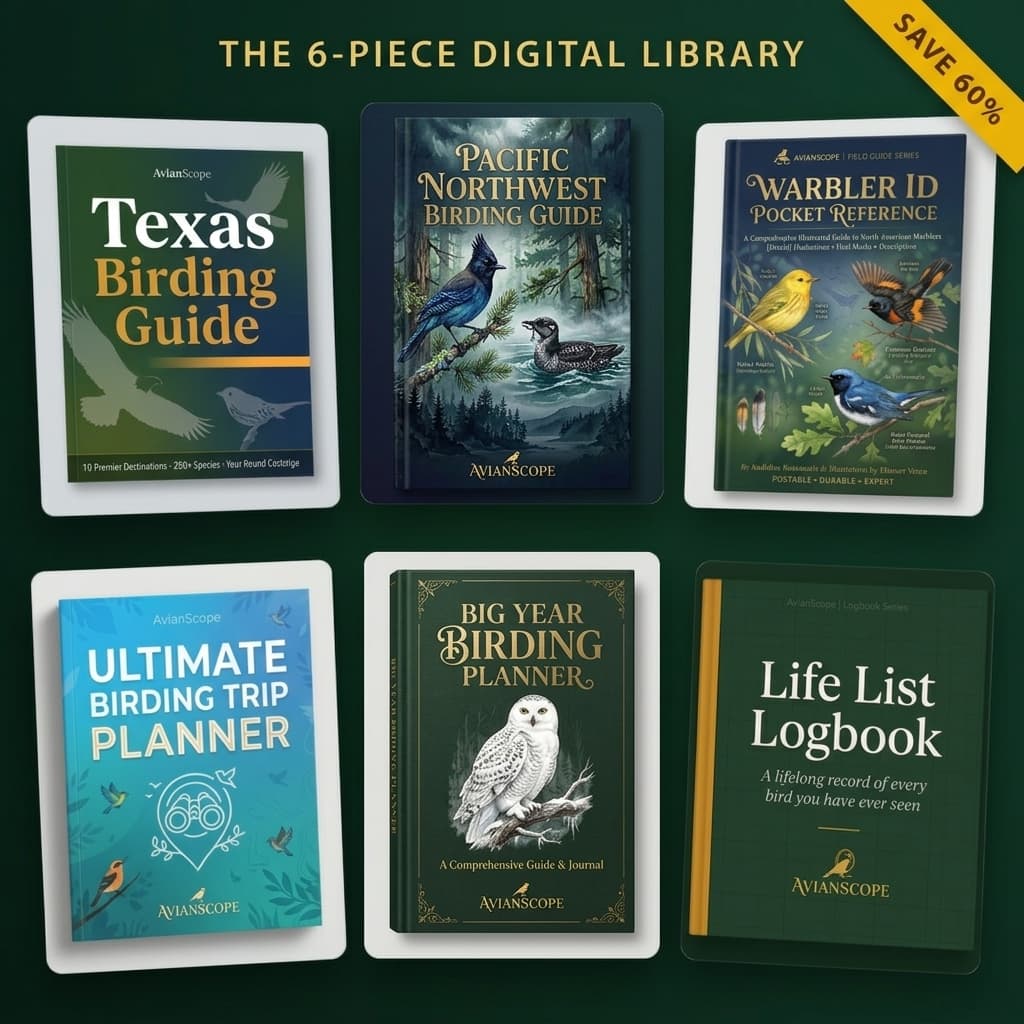 Complete Birder's Kit cover