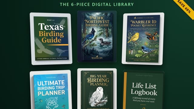 Complete Birder's Kit