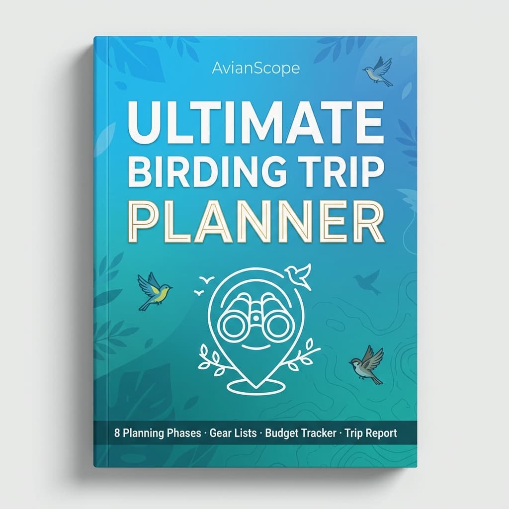 Ultimate Trip Planner cover