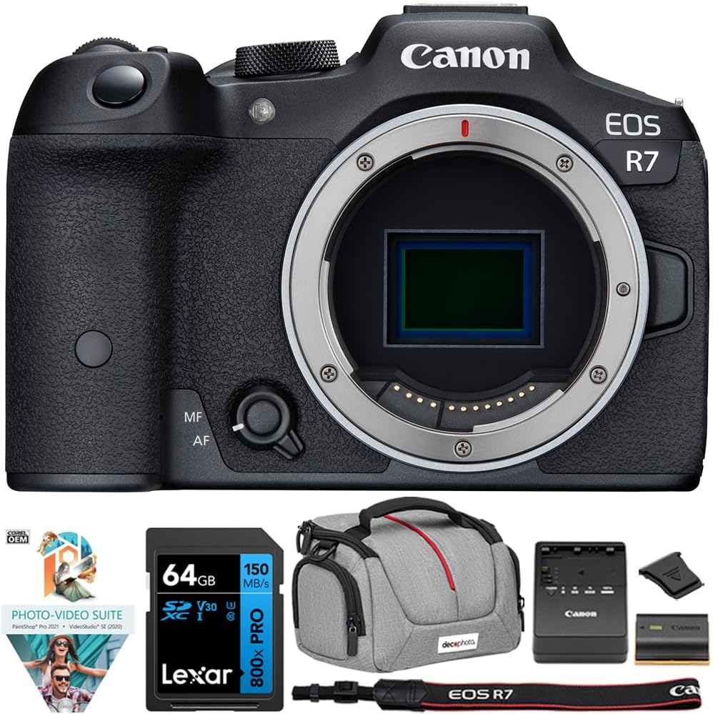 Canon EOS R7 (Body)