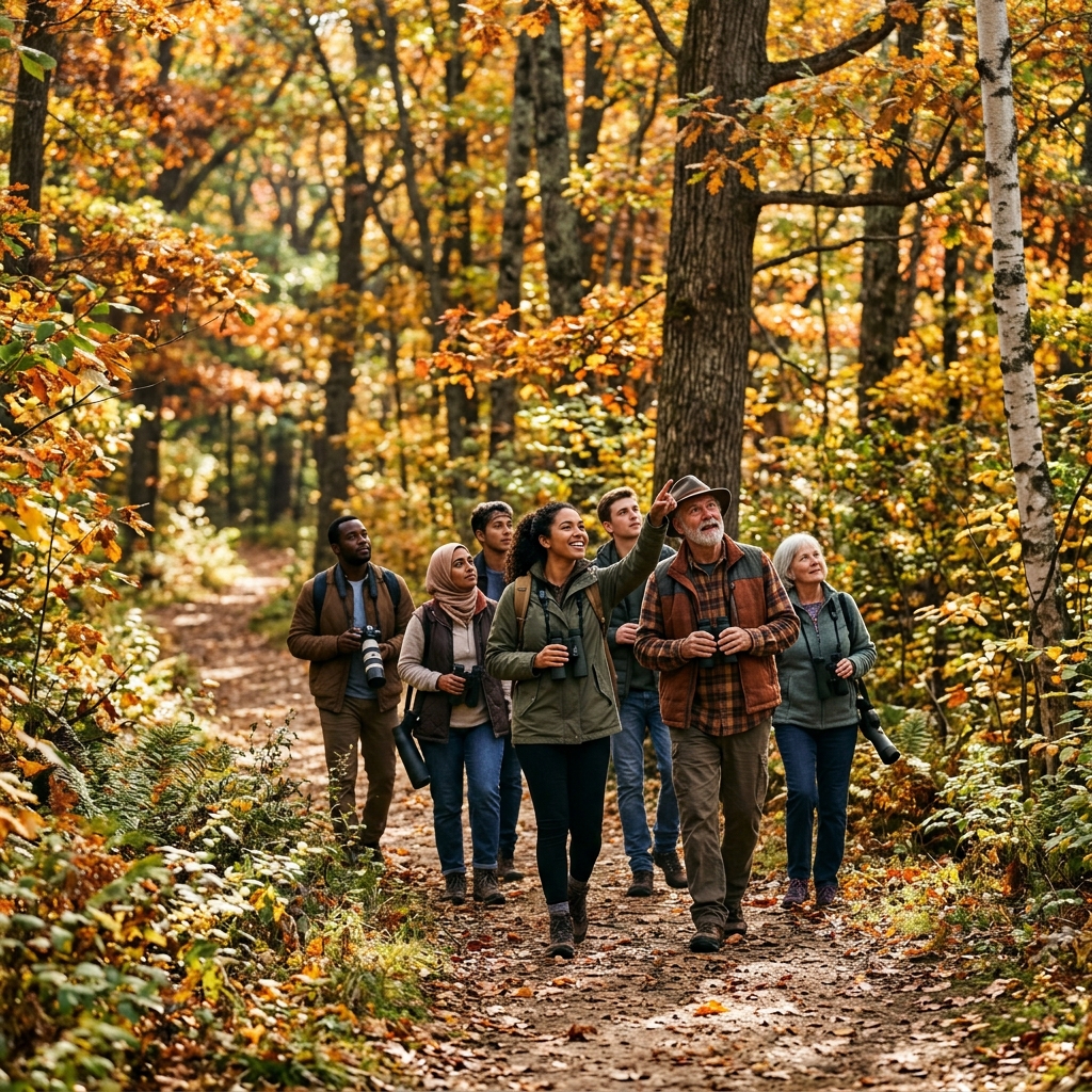 Birdwatching for Beginners: The Complete 2026 Guide