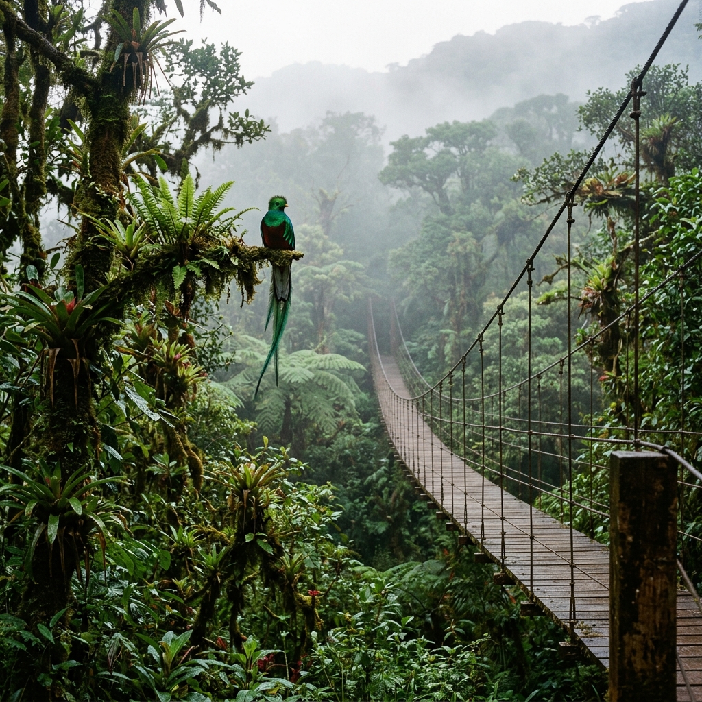 Best Time for Birdwatching in Costa Rica: A Month-by-Month Guide