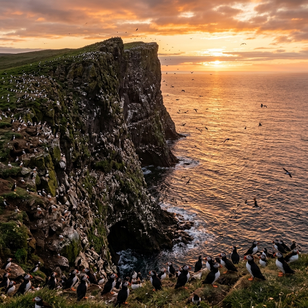 Iceland Puffin Watching: Best Locations, Timing, and Tours
