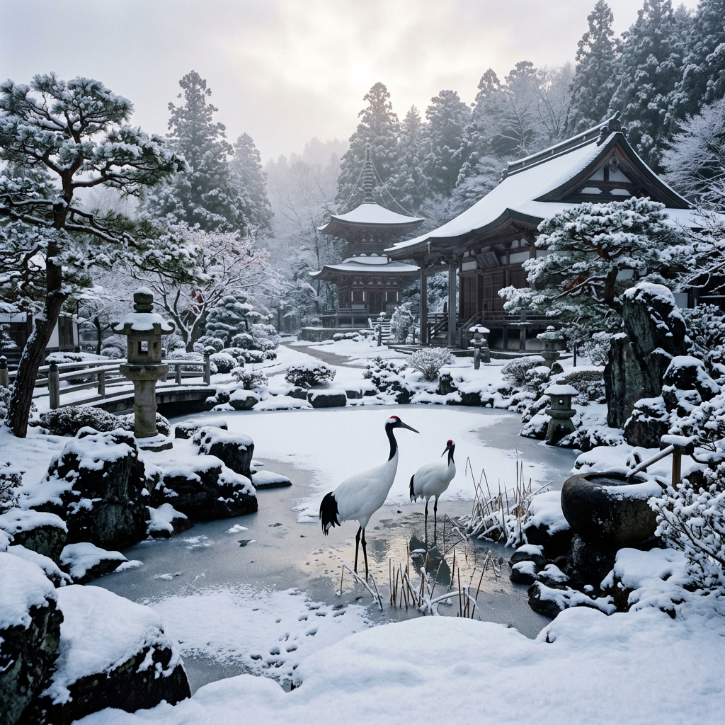 Japan Birding Guide: Best Spots, Seasons, and Target Species