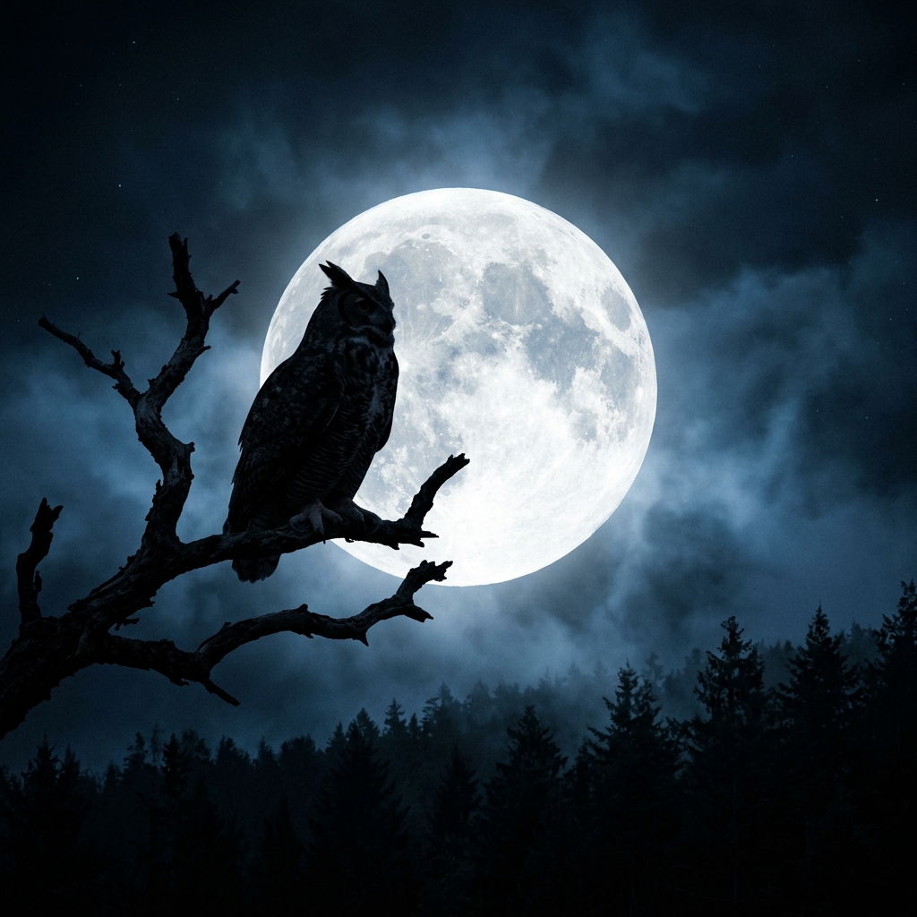 Owl Watching Guide: How to Find and Identify Owls at Night