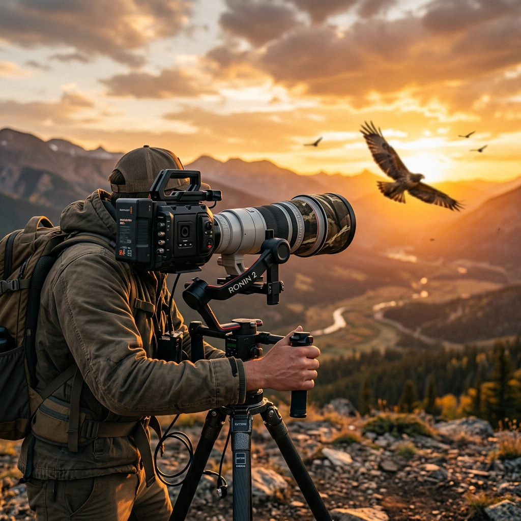 How to Photograph Birds in Flight: Settings, Technique, and Gear