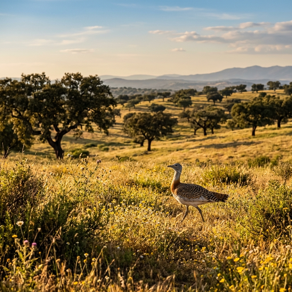 Spain Birdwatching Guide: Extremadura, Doñana, and Beyond