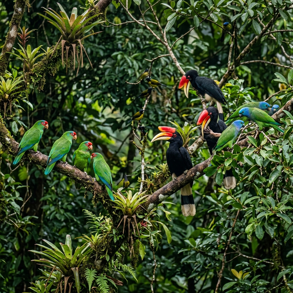 25 Common Birds of the Philippines