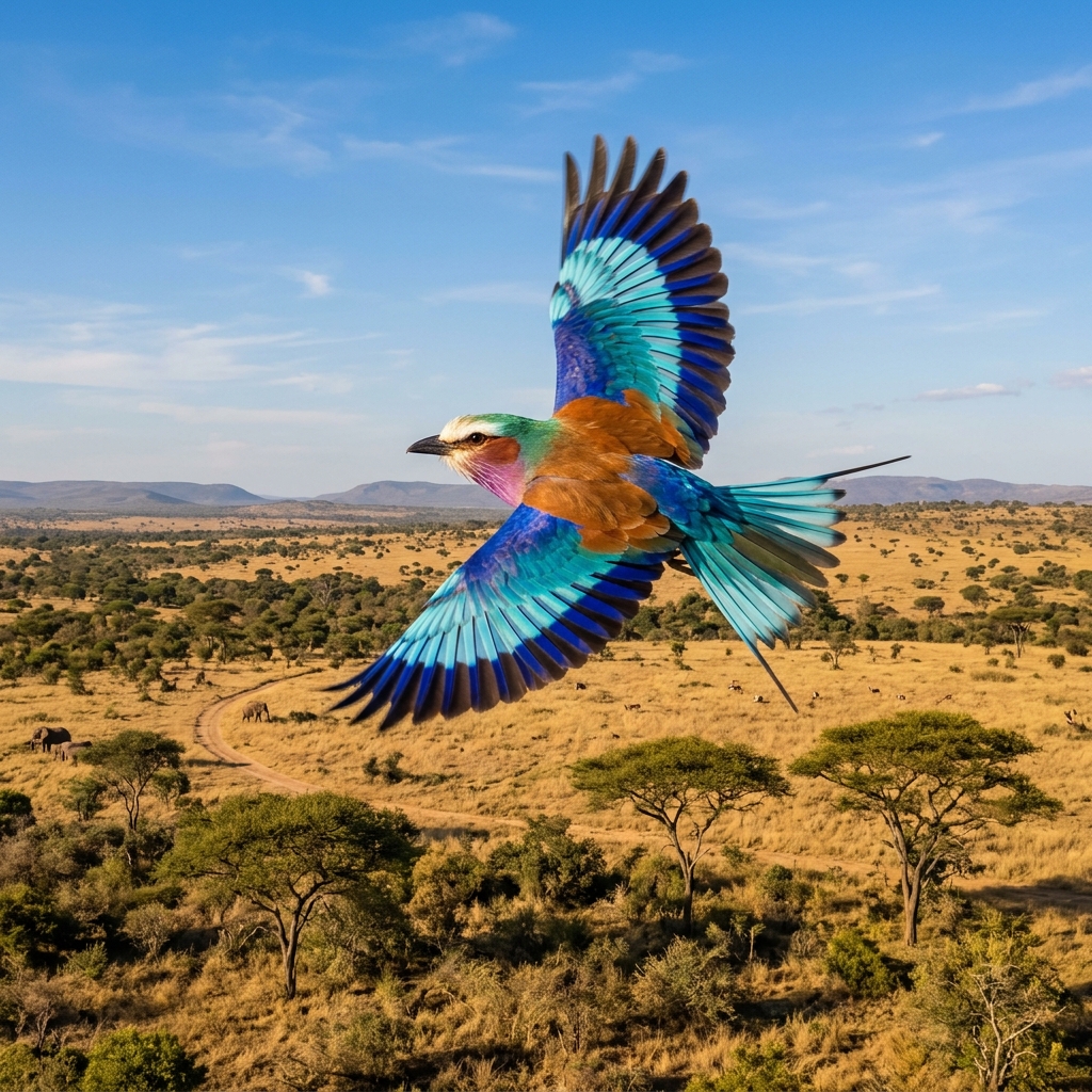 Mpumalanga, South Africa (Kruger)