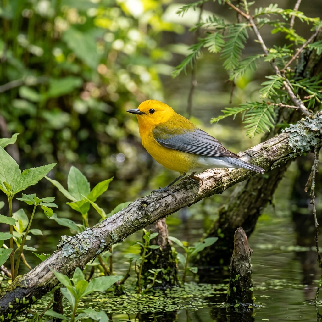 Ohio, USA (Magee Marsh)