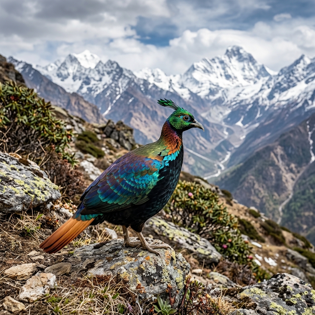Uttarakhand, India (Himalayas)