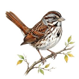 Song Sparrow