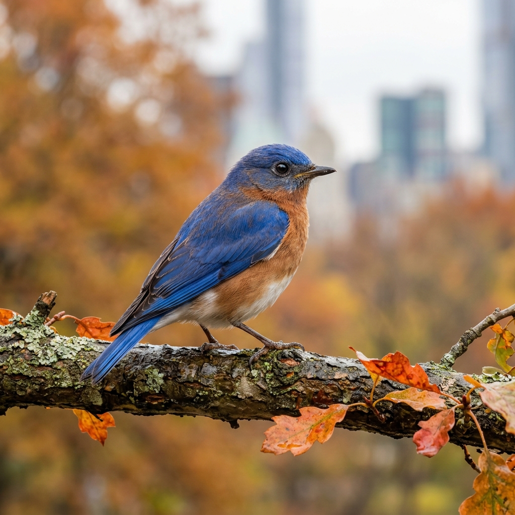 Urban birding hotspots Urban birding hotspots